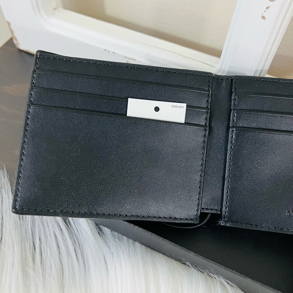 Michael Kors Jet Set Men’s Slim Billfold Wallet - Picture 8 of 14